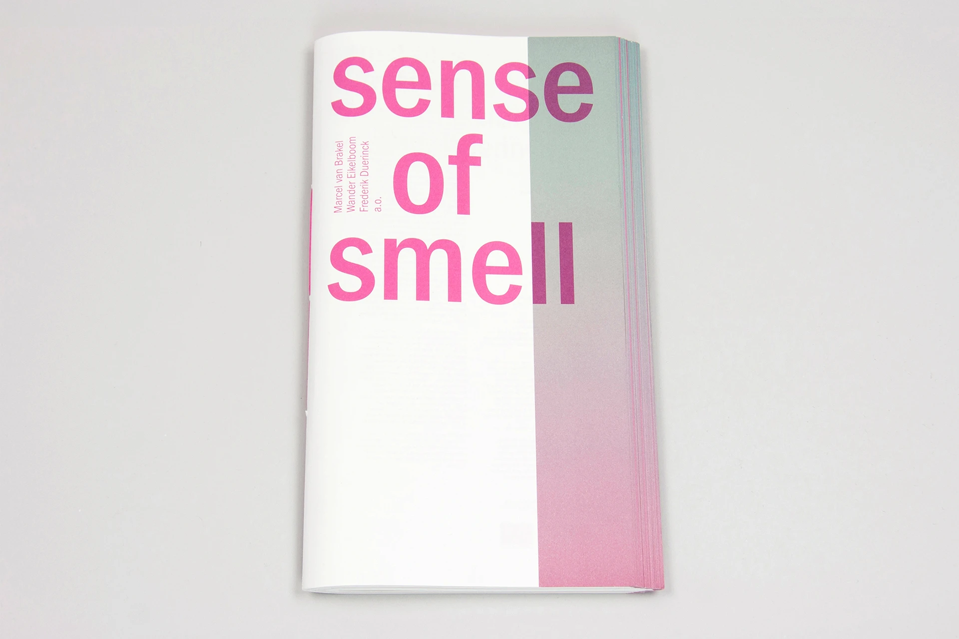 Sense of Smell - The Eriskay Connection