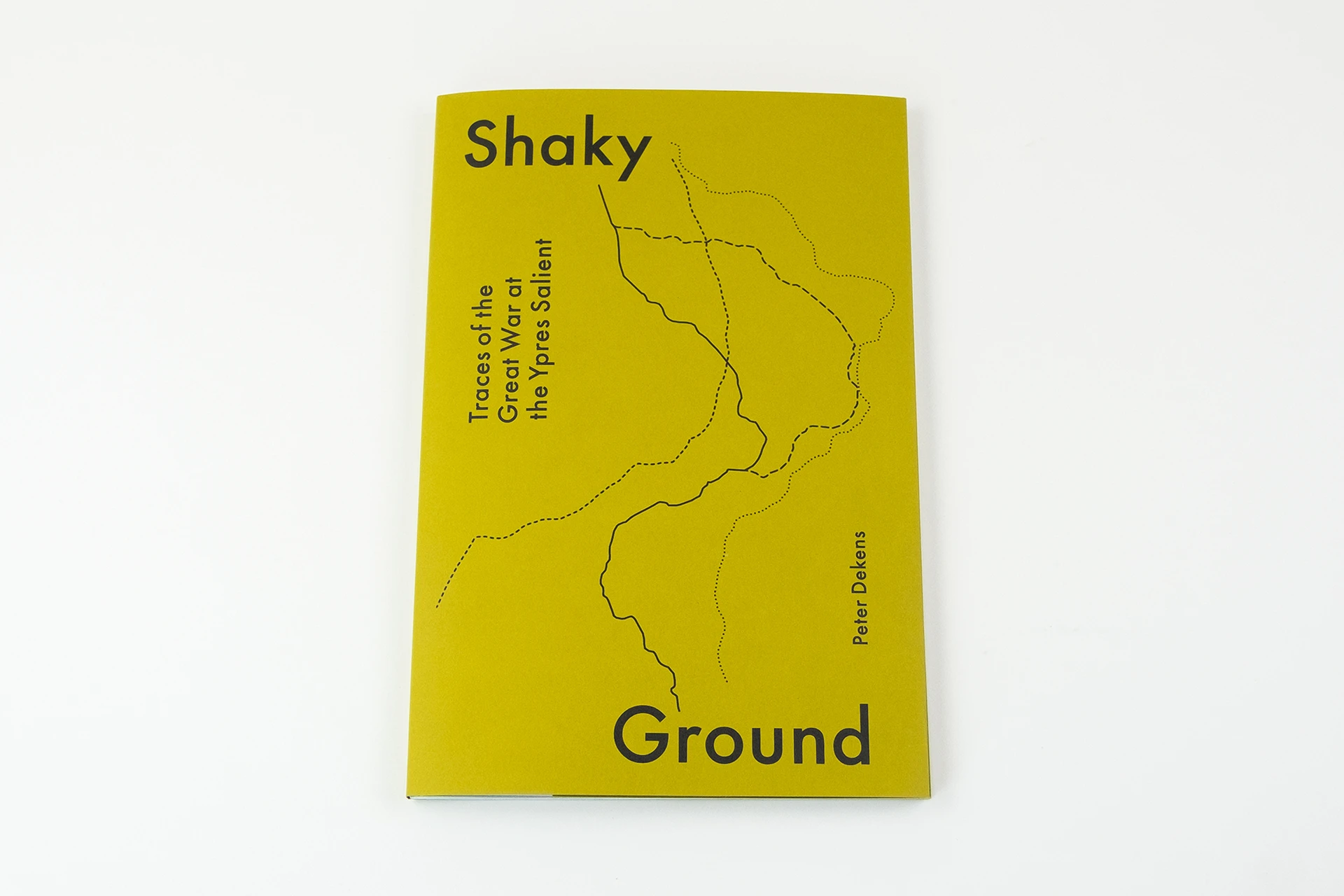 Shaky Ground - The Eriskay Connection