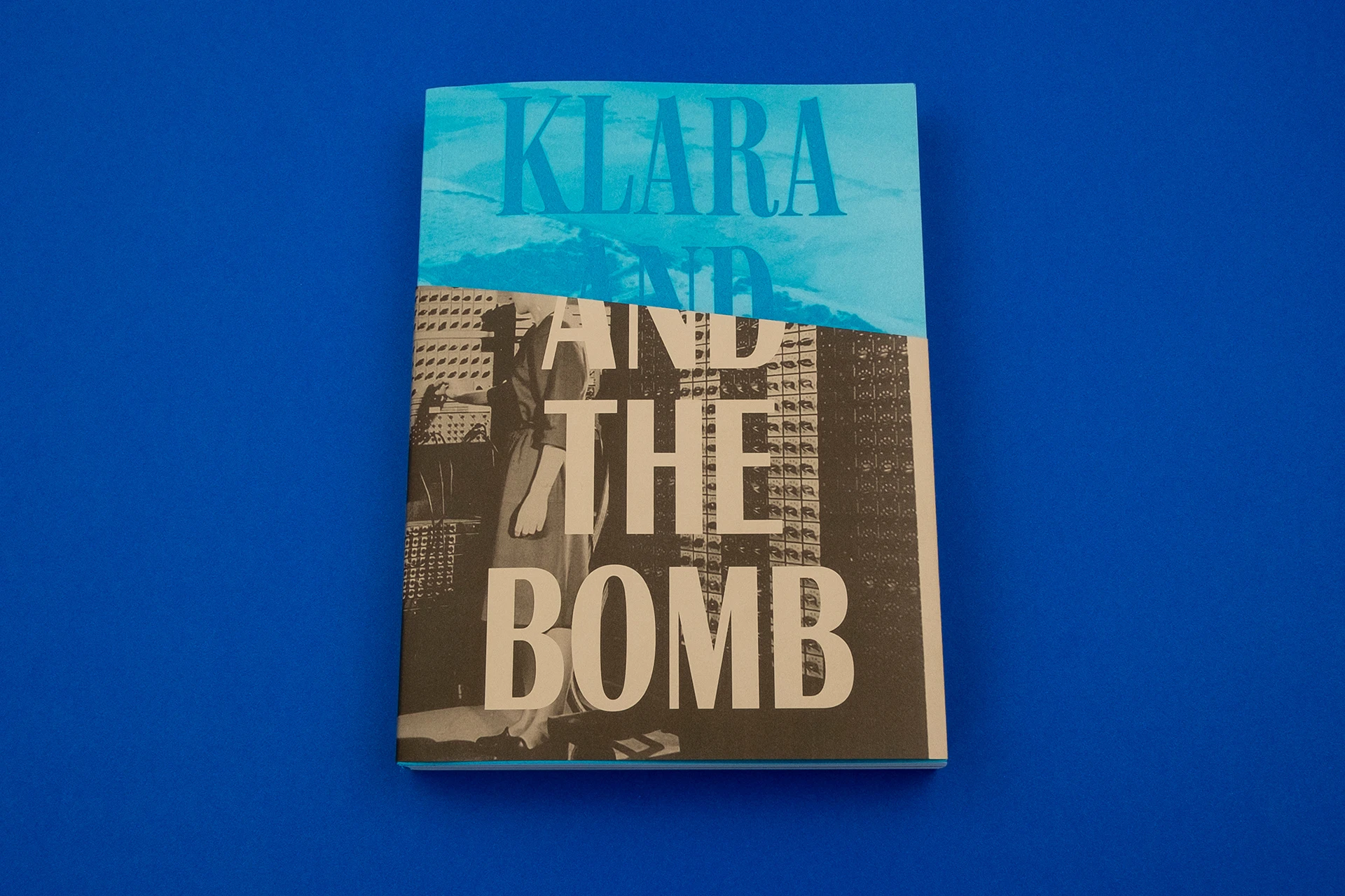 Klara and the Bomb - The Eriskay Connection