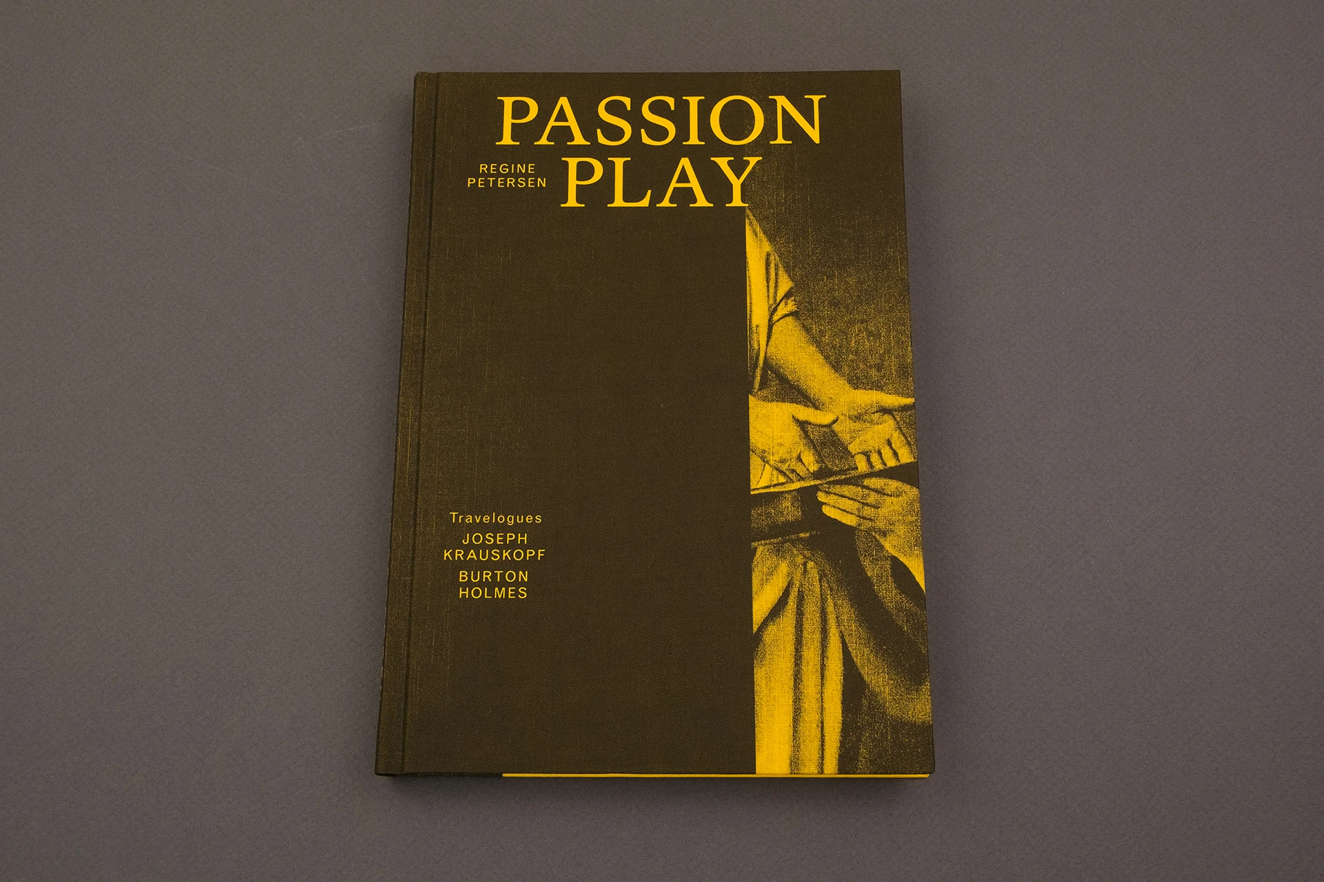 Passion Play - The Eriskay Connection