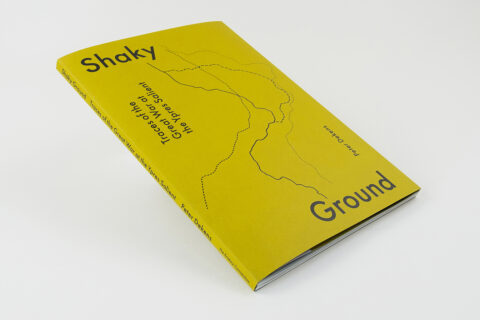 Shaky Ground - The Eriskay Connection
