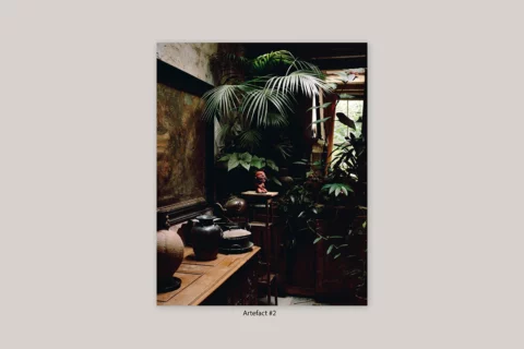 Floating Signifiers – Case studies on image, origin and representation (edition) - Book + Print (Artefact #2) - Product Image