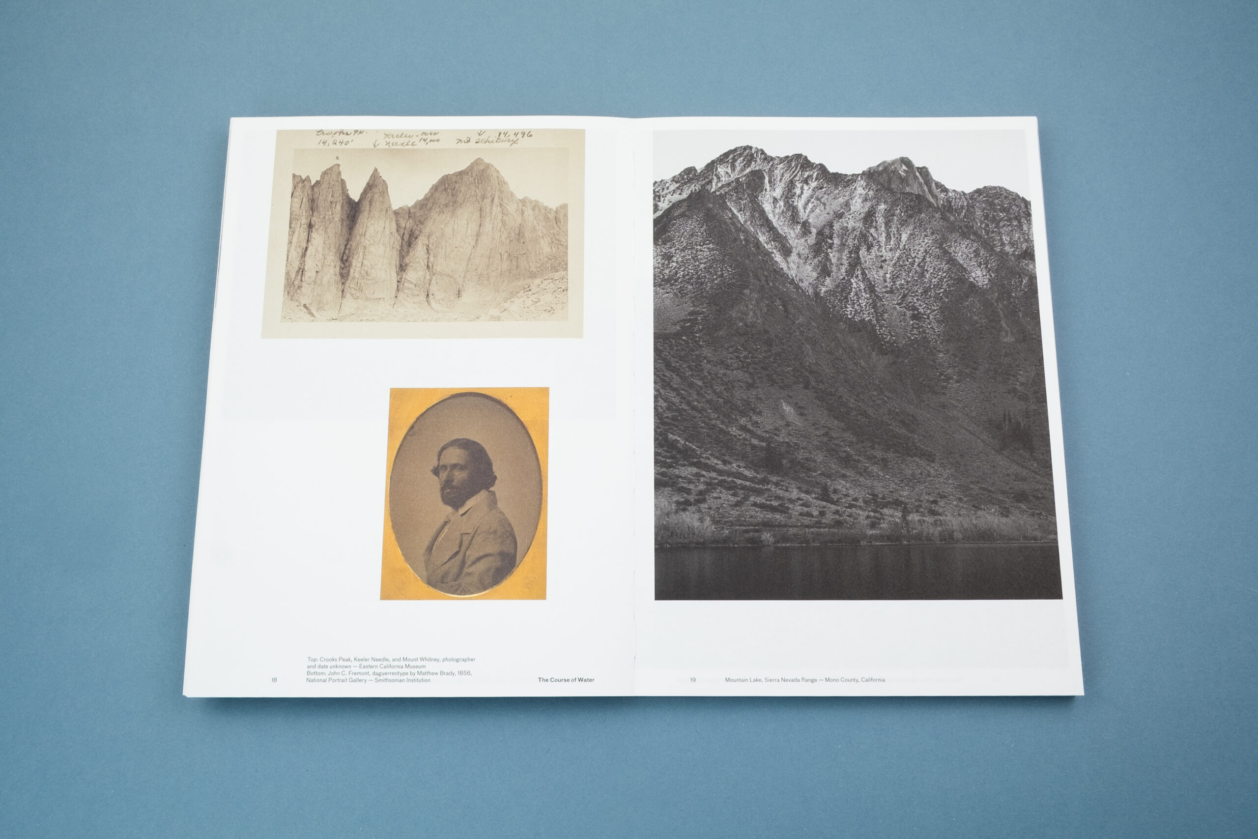 The Course of Water – Fieldnotes from California's Owens Valley - The Eriskay Connection