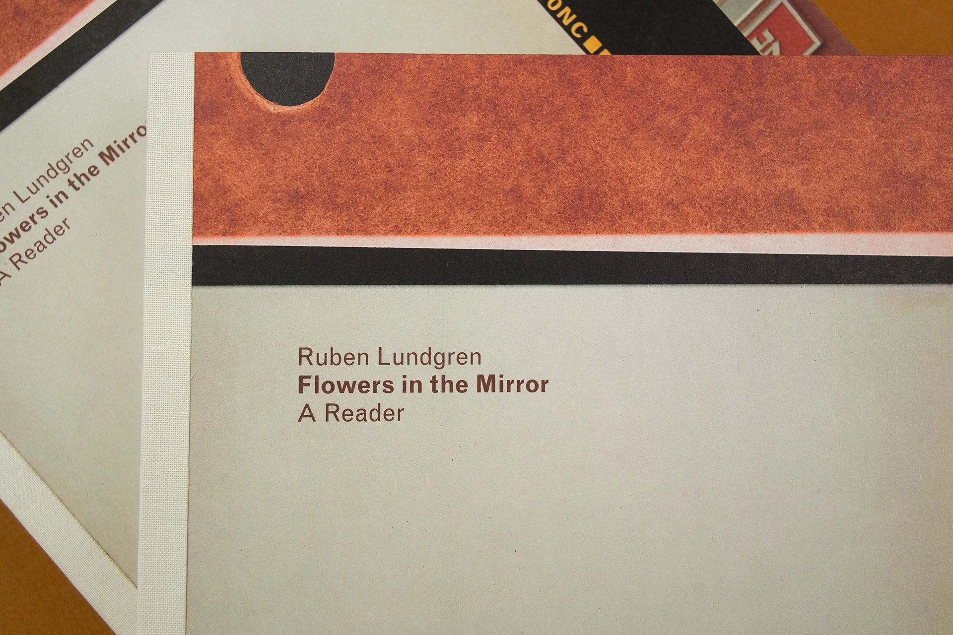 Flowers in the Mirror – A Reader - The Eriskay Connection