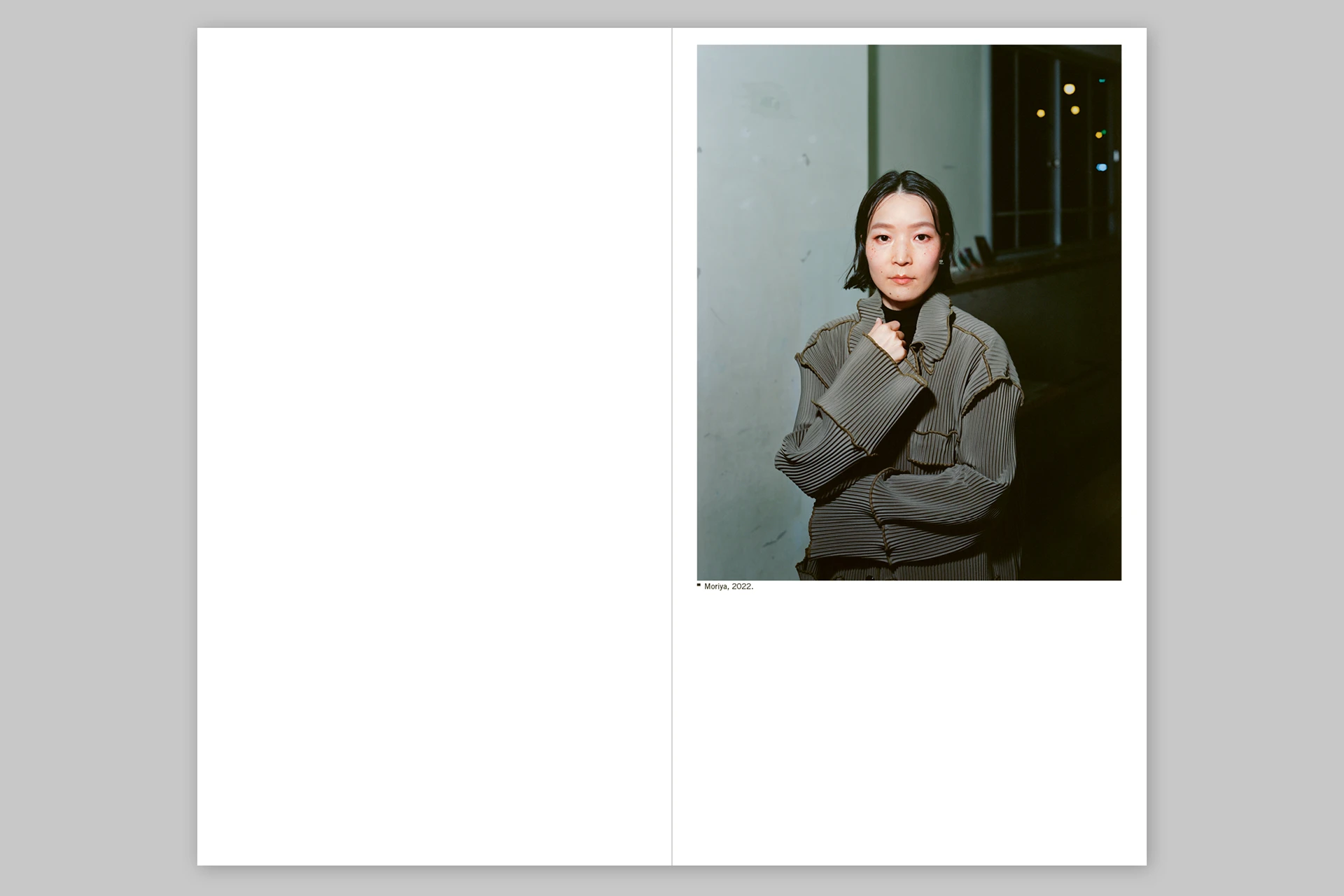 Dead Letter Room – A Transhistorical Correspondence with Hara Tamiki - The Eriskay Connection