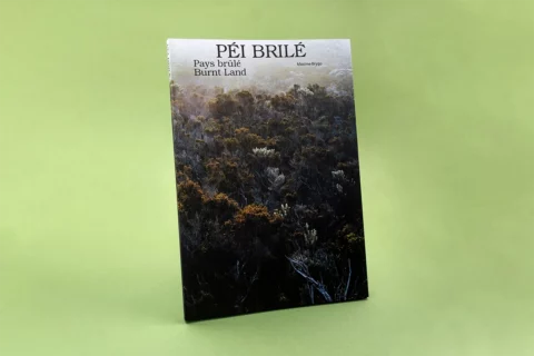 Péi Brilé / Pays brûlé / Burnt Land - Product Image