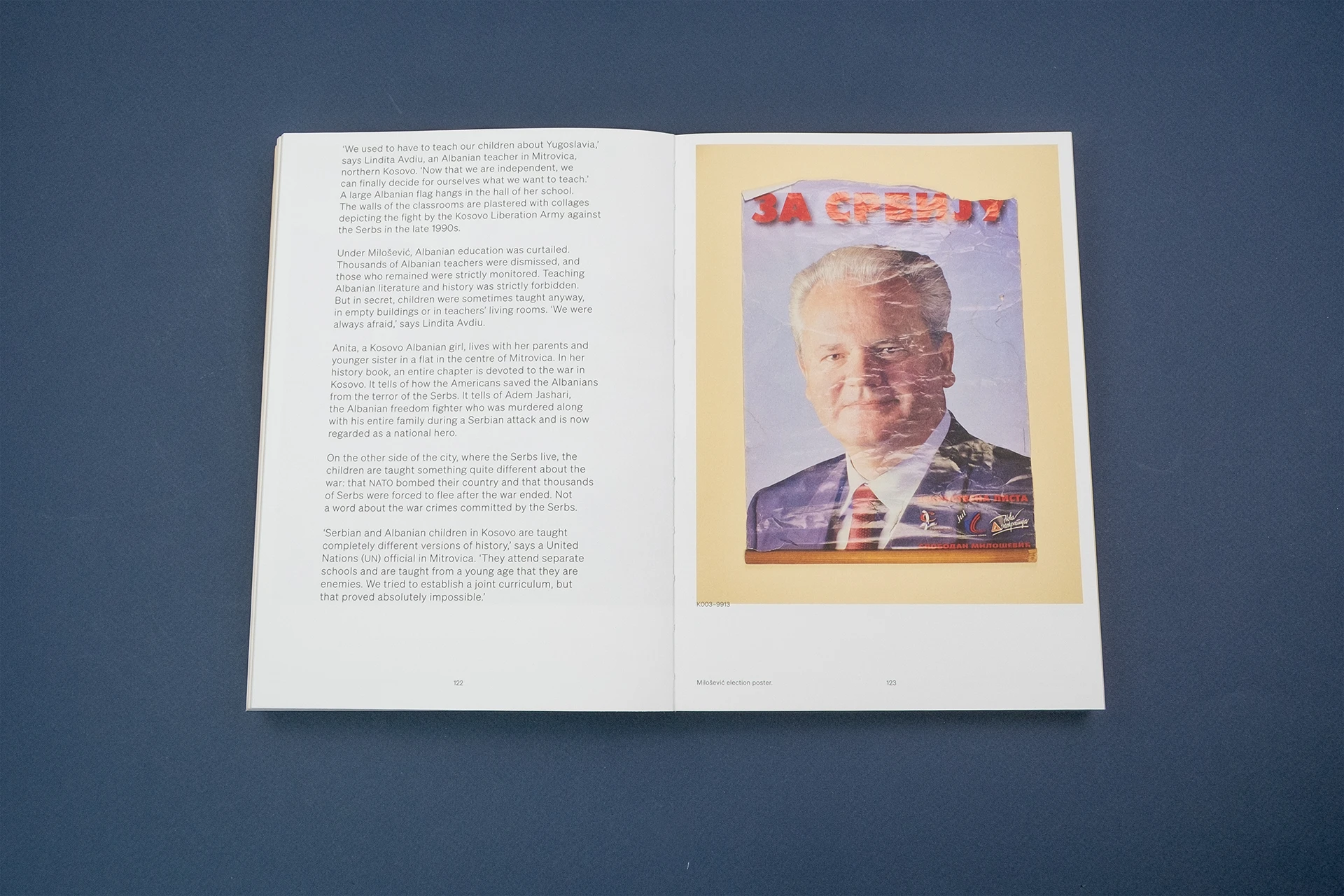 Resolution 808 – Inside the Yugoslavia Tribunal - The Eriskay Connection