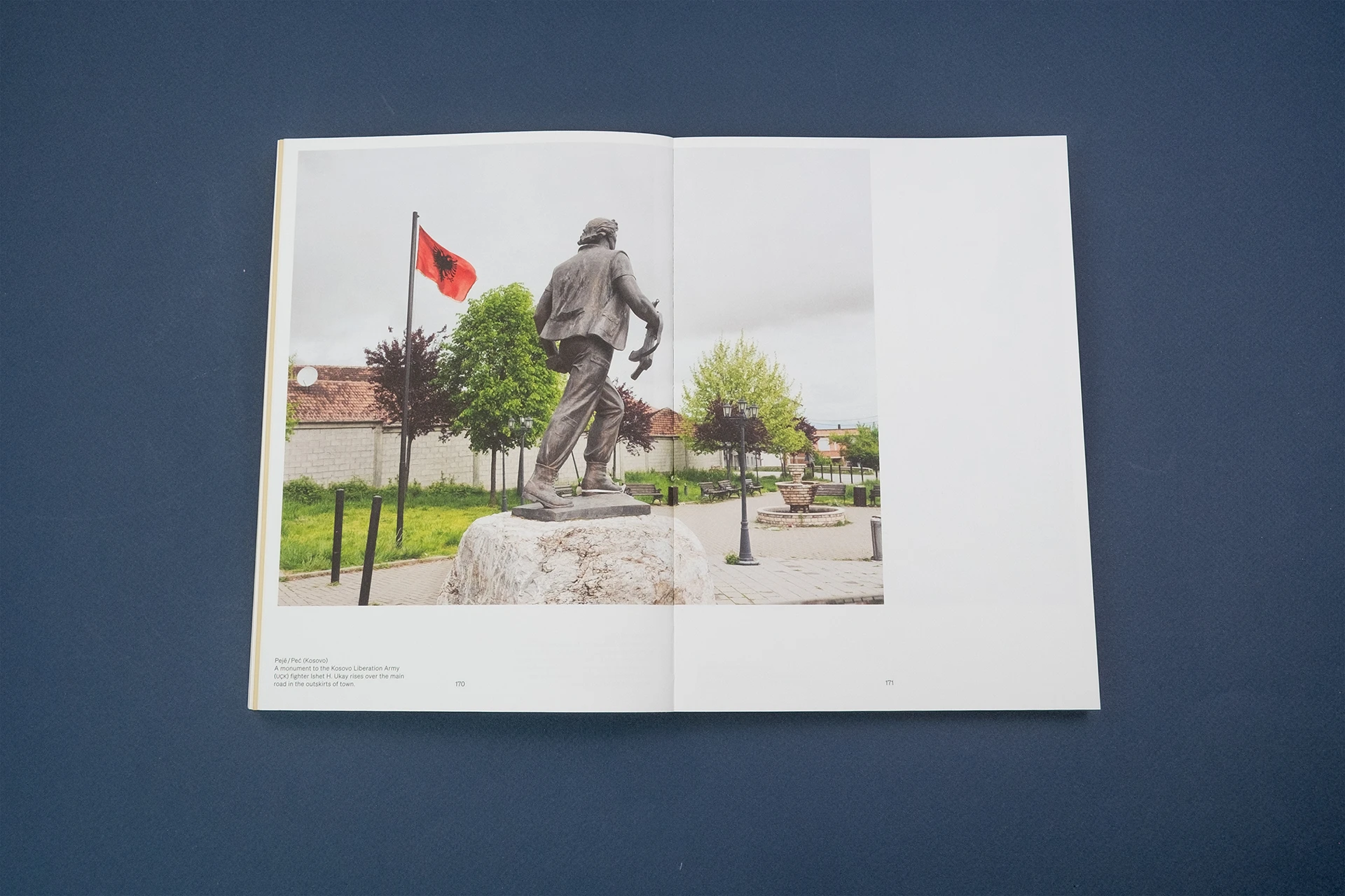Resolution 808 – Inside the Yugoslavia Tribunal - The Eriskay Connection