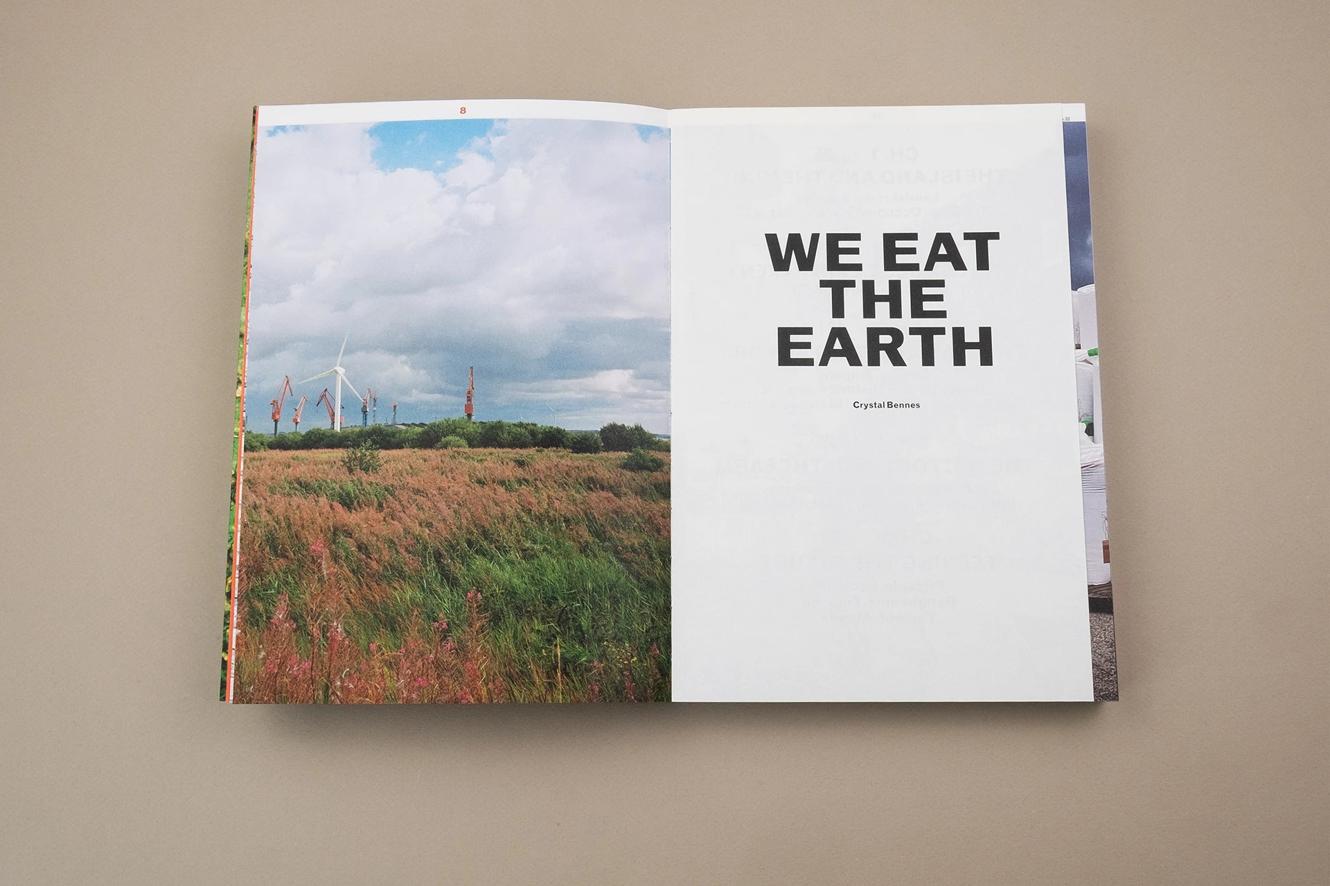 We Eat the Earth – How fertiliser sows inequality, fuels wars & destroys the planet - The Eriskay Connection