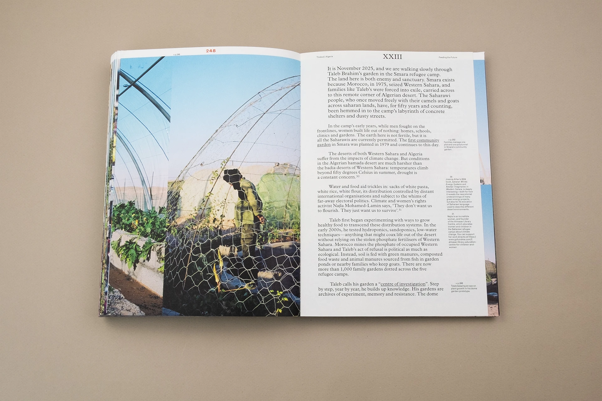 We Eat the Earth – How fertiliser sows inequality, fuels wars & destroys the planet - The Eriskay Connection