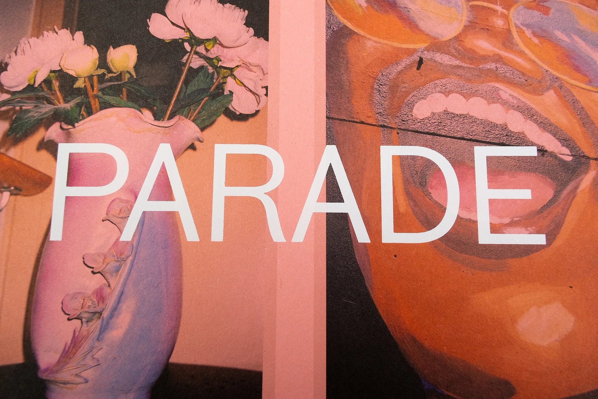 Parade - The Eriskay Connection