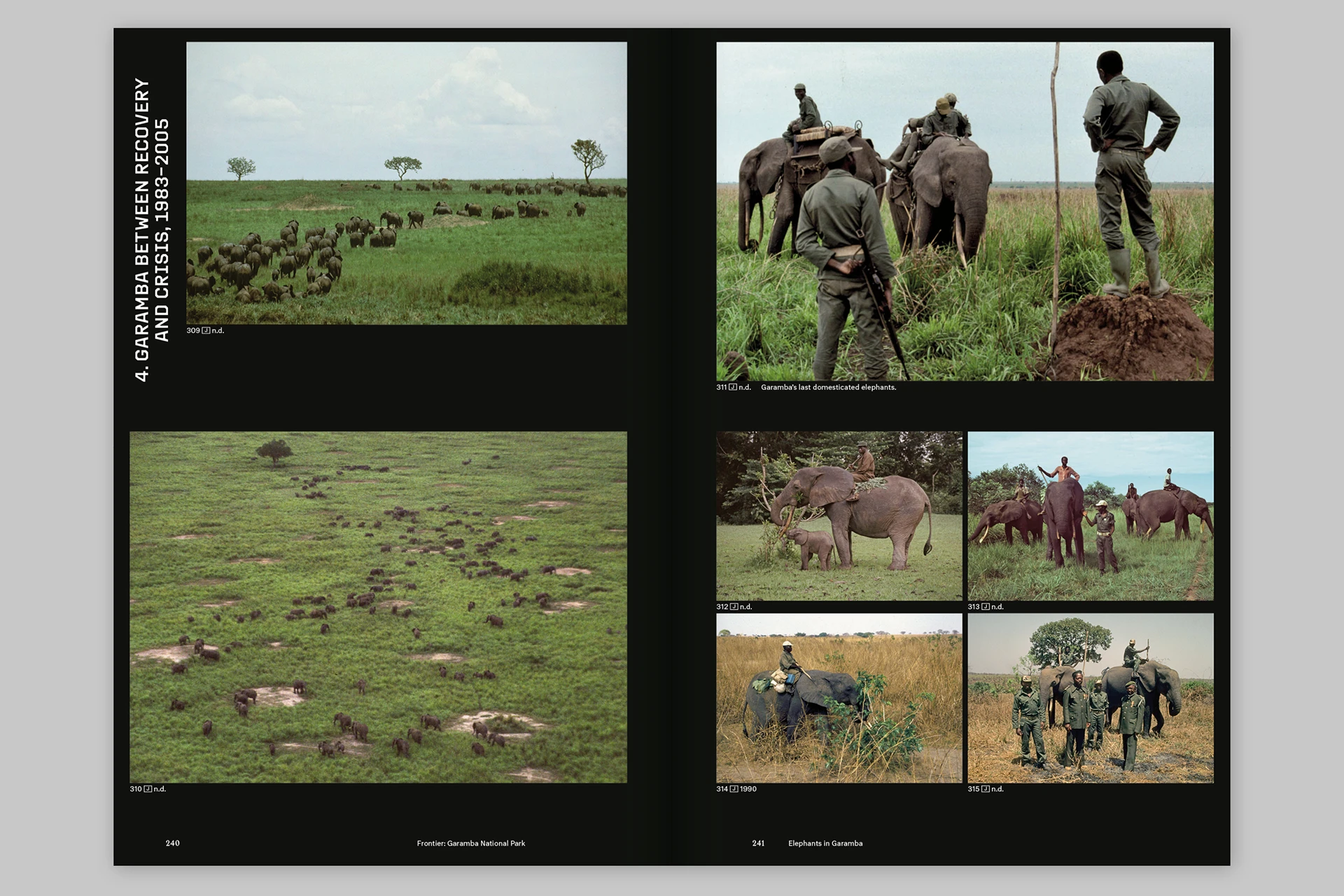 Frontier: Garamba National Park – The struggle for nature at the edge of the state - The Eriskay Connection