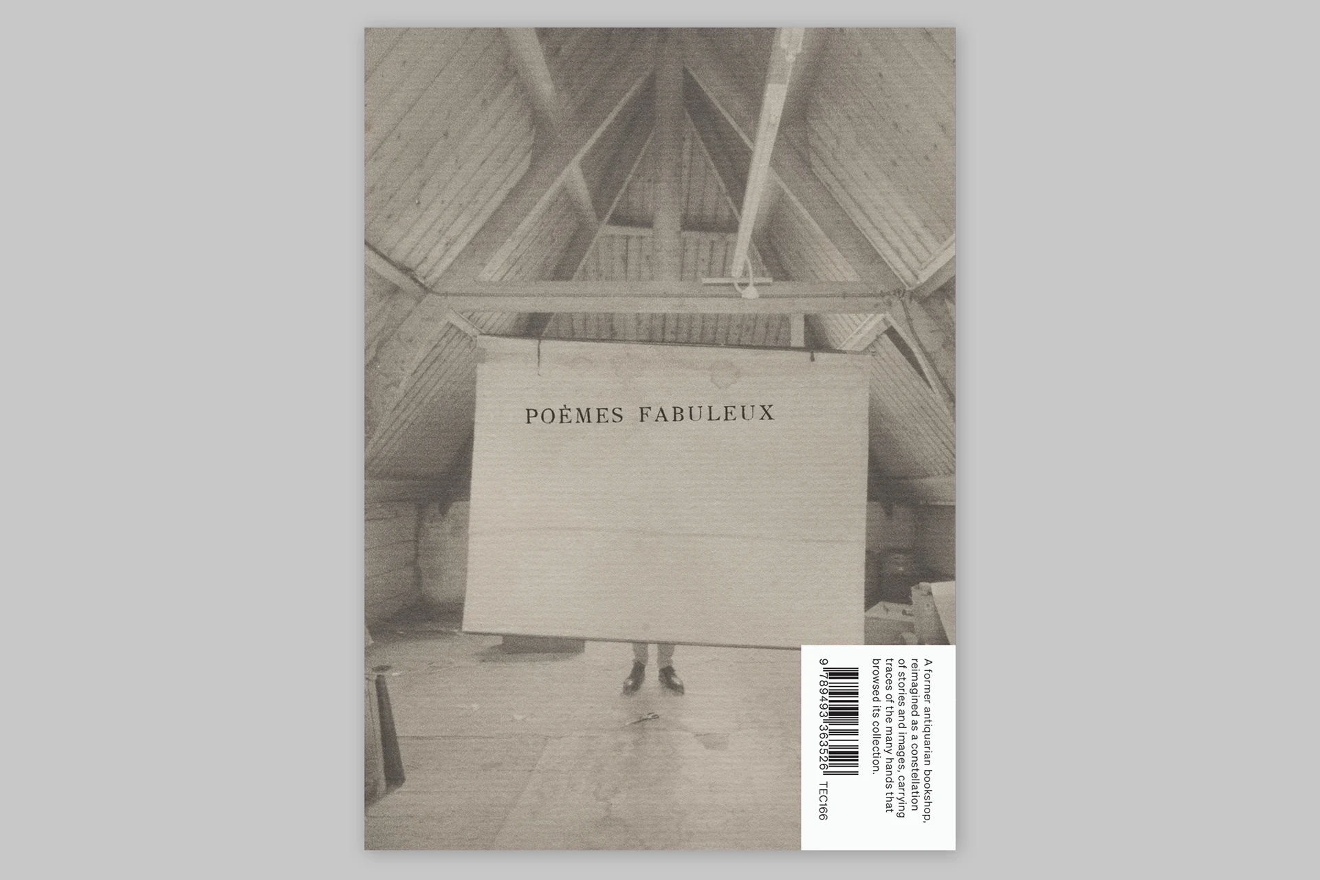 Poèmes Fabuleux - The Eriskay Connection