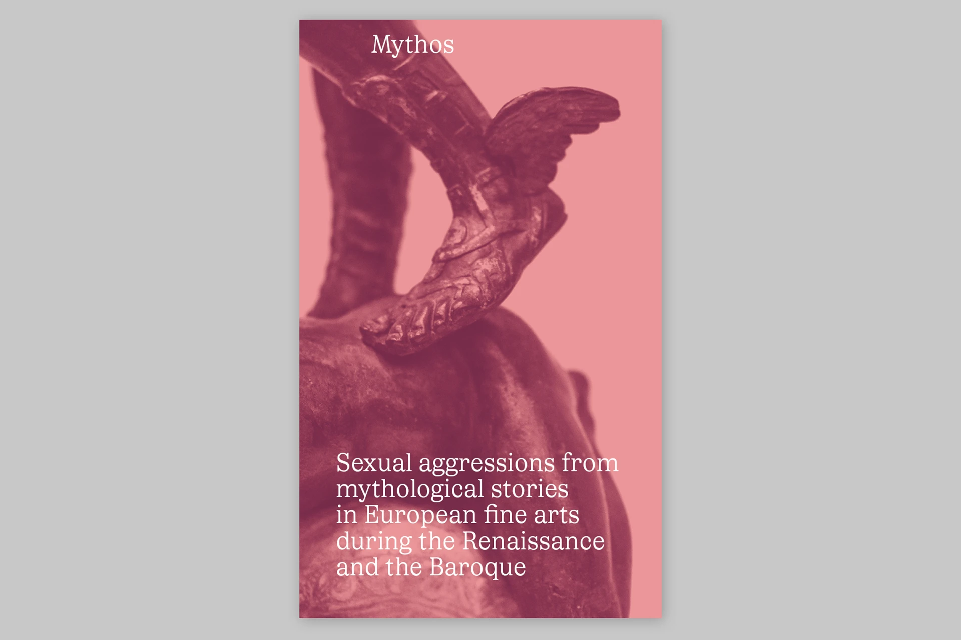 Mythos – Sexual aggressions from mythological stories in European fine arts during the Renaissance and the Baroque - The Eriskay Connection