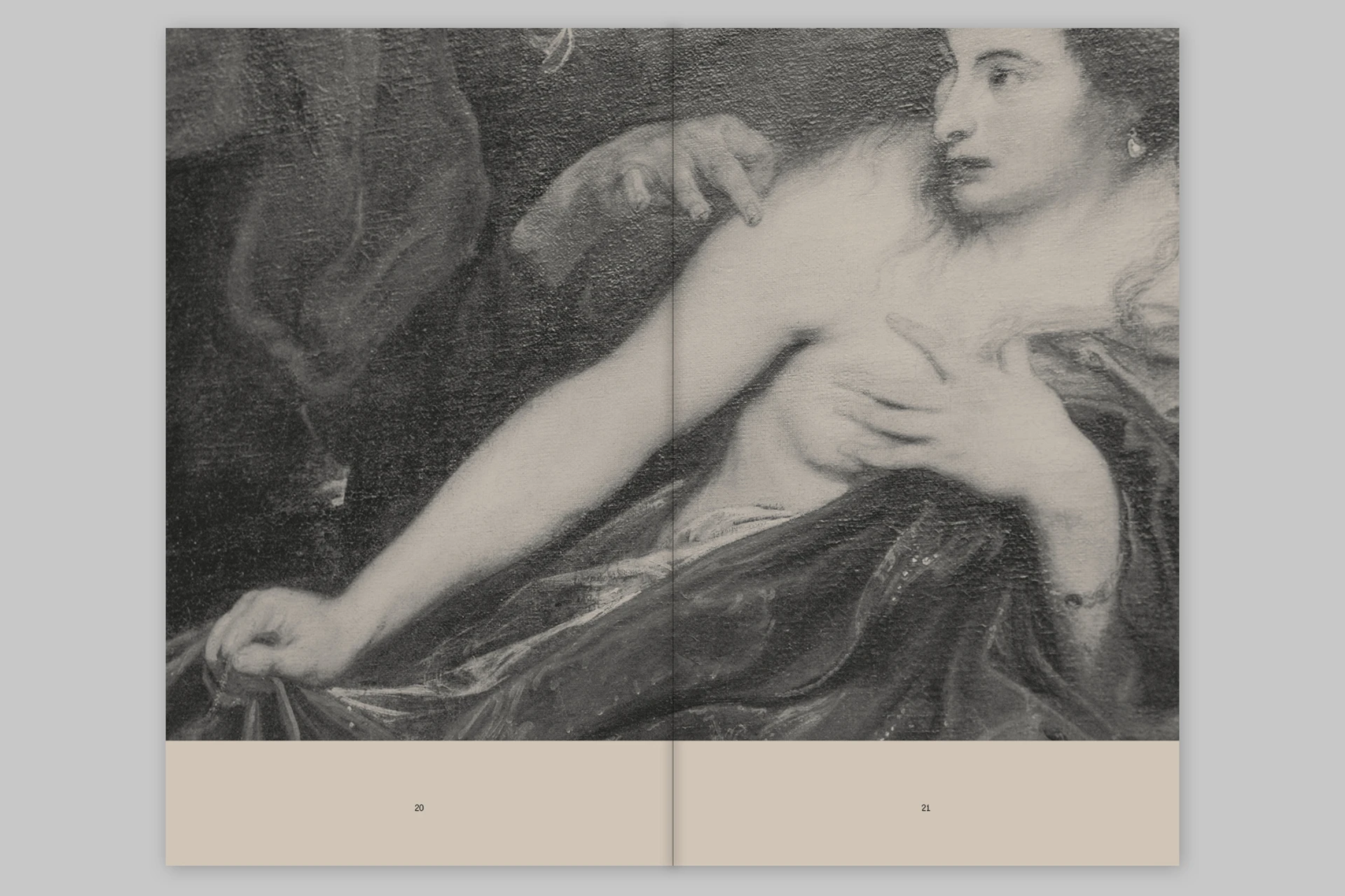 Mythos – Sexual aggressions from mythological stories in European fine arts during the Renaissance and the Baroque - The Eriskay Connection