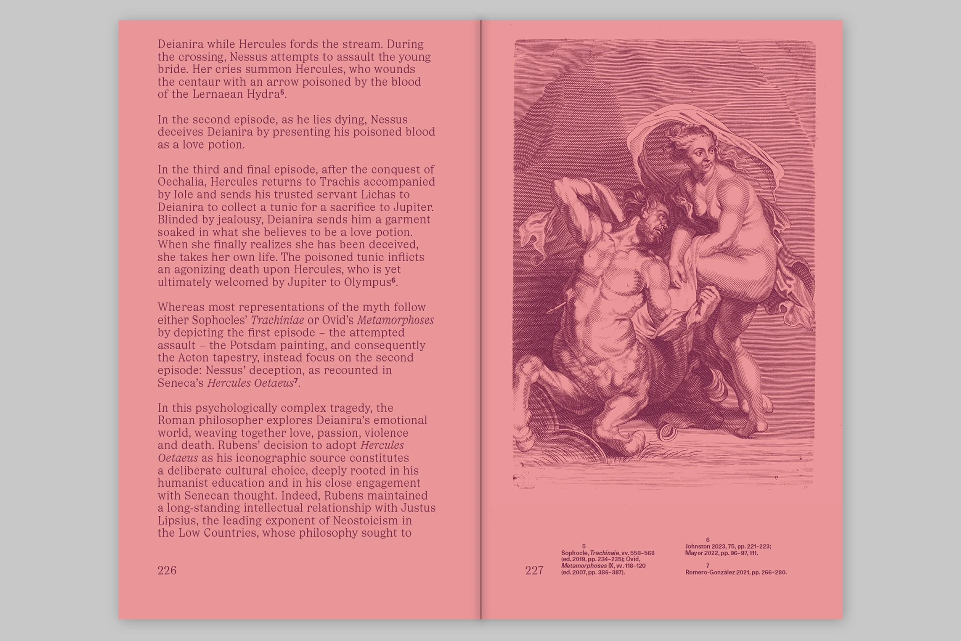 Mythos – Sexual aggressions from mythological stories in European fine arts during the Renaissance and the Baroque - The Eriskay Connection