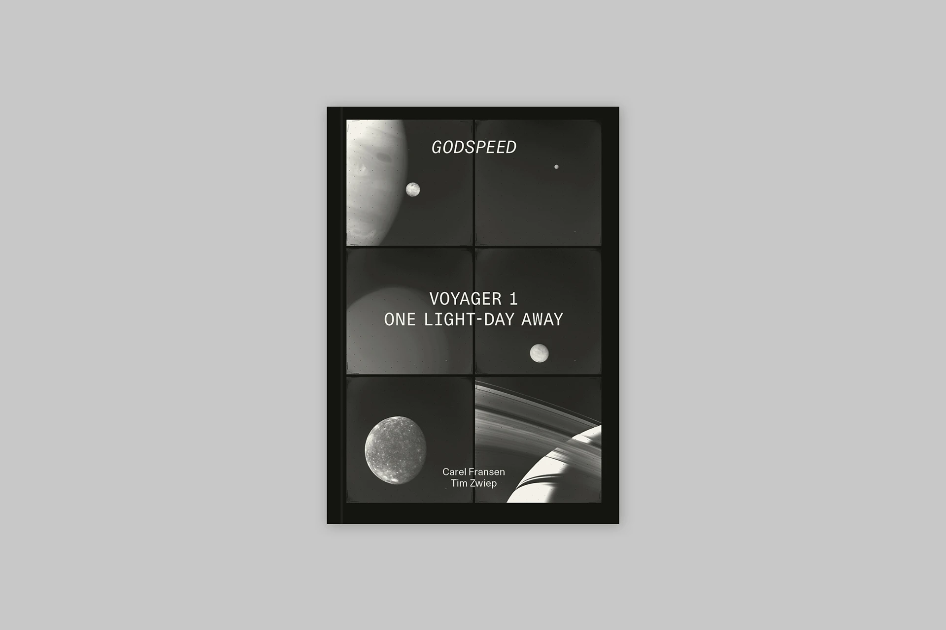 Godspeed – Voyager 1: One Light-day Away - The Eriskay Connection
